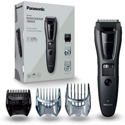 Panasonic ER-GB62 Mains and Rechargeable Beard & Hair Trimmer - Black