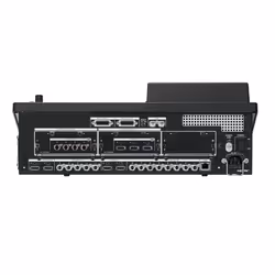 Panasonic AV-HS410, DVI, Black, 720p, 1080i, 1080p, 2560p, 4K Ultra HD, LCD, 100 - 240 V