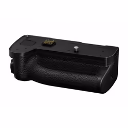 Panasonic DMW-BGS5E, Digital camera battery grip, Panasonic, LUMIX S5, Black, 132.4 mm, 45.2 mm