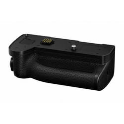 Panasonic DMW-BGS5E digital camera grip Digital camera battery grip Black