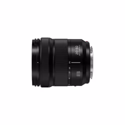 Panasonic LUMIX S 20-60mm F3.5-5.6 MILC Standard zoom lens Black - Additional view 2