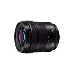 Panasonic LUMIX S 20-60mm F3.5-5.6 MILC Standard zoom lens Black - Additional view 4