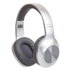 Panasonic RB-HX220B Headset Wireless Head-band Calls/Music USB Type-C Bluetooth Silver
