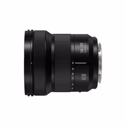 Panasonic Lumix S-R1428 MILC Macro lens Black - Additional view 4