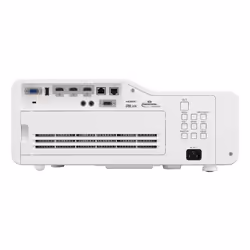 Panasonic PT-CMZ50 Standard throw projector 5200 ANSI lumens LCD WUXGA (1920x1200) White - Additional view 6