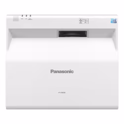Panasonic PT-CMZ50 Standard throw projector 5200 ANSI lumens LCD WUXGA (1920x1200) White - Additional view 8