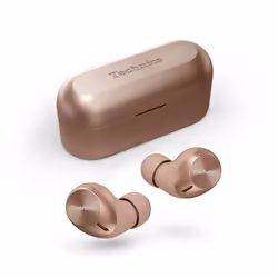 Technics AZ40M2, True Wireless Stereo (TWS), Calls/Music/Sport/Everyday, Headset, Rose gold