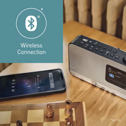 Panasonic RF-D15 Portable Digital Black, Silver - Additional view 7
