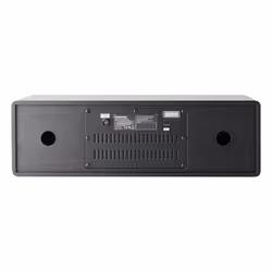 Panasonic HiFi Micro Anlage DAB+ SC-DM202EG-K schwarz mit Bluetooth Home audio micro system 24 W Black - Additional view 5