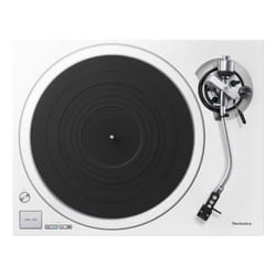 Technics SL-1500C Direct drive audio turntable White Manual