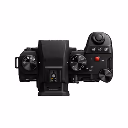Panasonic Lumix G9 II MILC Body 25.21 MP Live MOS 11552 x 8672 pixels Black