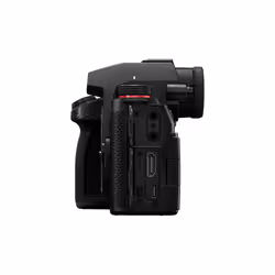 Panasonic Lumix G9 II MILC Body 25.21 MP Live MOS 11552 x 8672 pixels Black - Additional view 7