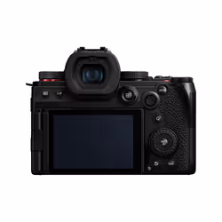 Panasonic Lumix G9 II + 12-60mm F3.5-5.6 MILC 25.21 MP Live MOS 11552 x 8672 pixels Black - Additional view 6