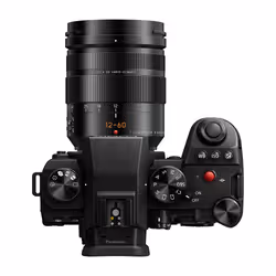 Panasonic Lumix G9 II + 12-60mm F2.8-4.0 25.21 MP Live MOS 11552 x 8672 pixels Black