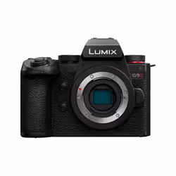 Panasonic Lumix G9 II + 12-60mm F2.8-4.0 25.21 MP Live MOS 11552 x 8672 pixels Black