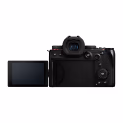 Panasonic Lumix G9 II + 12-60mm F2.8-4.0 25.21 MP Live MOS 11552 x 8672 pixels Black - Additional view 7