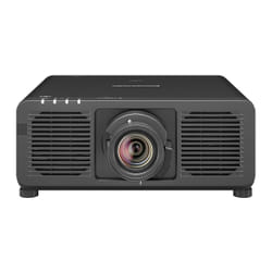 Panasonic PT-REZ12 Standard throw projector 12000 ANSI lumens DLP WUXGA (1920x1200) Black