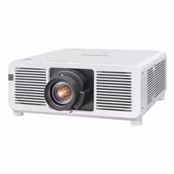 Panasonic PT-REZ10WEJ data projector 10000 ANSI lumens DLP WUXGA (1920x1200) Black, White - Additional view 2