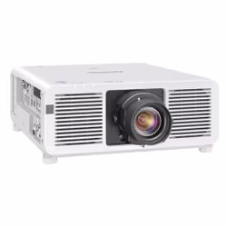 Panasonic PT-REZ10WEJ data projector 10000 ANSI lumens DLP WUXGA (1920x1200) Black, White - Additional view 3