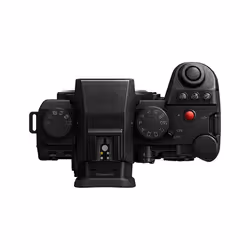 Panasonic Lumix S5IIX MILC 24.2 MP CMOS 12000 x 8000 pixels Black - Additional view 5