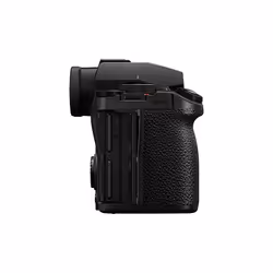 Panasonic Lumix S5IIX MILC 24.2 MP CMOS 12000 x 8000 pixels Black - Additional view 6