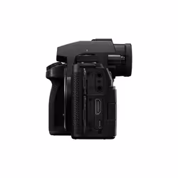 Panasonic Lumix S5IIX MILC 24.2 MP CMOS 12000 x 8000 pixels Black - Additional view 7