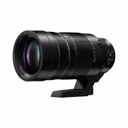 Panasonic Leica DG Vario-Elmar 100-400 mm / F4.0-6.3 II ASPH. / POWER O.I.S. MILC Ultra-telephoto zoom lens Black - Additional view 2