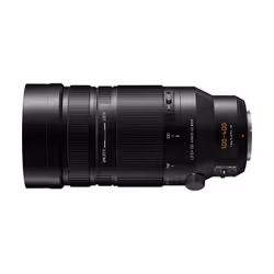 Panasonic Leica DG Vario-Elmar 100-400 mm / F4.0-6.3 II ASPH. / POWER O.I.S. MILC Ultra-telephoto zoom lens Black - Additional view 3