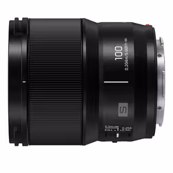 Panasonic Lumix S MILC Macro lens Black - Additional view 3