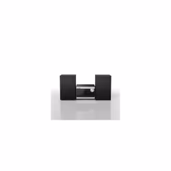 Panasonic SC-PM272EB-S Bluetooth CD Micro HiFi System - Silver