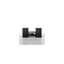 Panasonic SC-PM272EB-S Bluetooth CD Micro HiFi System - Silver