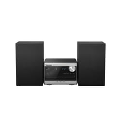 Panasonic SC-PM272 Home audio micro system 20 W Silver