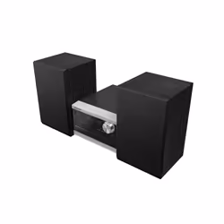 Panasonic SC-PM272 Home audio micro system 20 W Silver