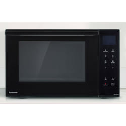Panasonic 3-in-1 Compact Flatbed Combination Microwave NN-DF38PBBPQ – Black