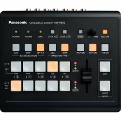 Panasonic AW-HS50 DVI - Additional view 4