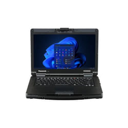 Panasonic Toughbook 55 MK3 Laptop Core i7-1370P 14 inch 16 GB RAM 512 GB SSD Full HD Windows 11 Pro Black touchscreen