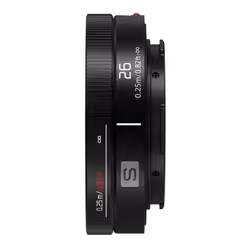 Panasonic S-R26E camera lens Black - Additional view 3