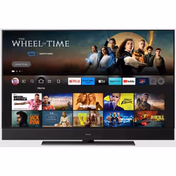 Panasonic 42 inch OLED Fire TV, 106.7 cm (42"), 3840 x 2160 pixels, OLED, Smart TV, Wi-Fi, Black
