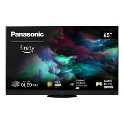 Panasonic -65Z90AEG TV 165.1 cm (65") 4K Ultra HD Smart TV Black