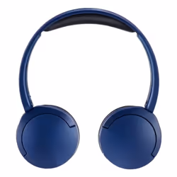 Panasonic RB-HF630BE-A headphones/headset Wireless Head-band Calls/Music/Sport/Everyday Bluetooth Blue - Additional view 2
