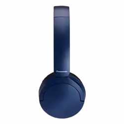 Panasonic RB-HF630BE-A headphones/headset Wireless Head-band Calls/Music/Sport/Everyday Bluetooth Blue - Additional view 3