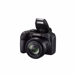 Panasonic Lumix DC-FZ82 1/2.3" Bridge camera 18.1 MP MOS 4896 x 3672 pixels Black - Additional view 6
