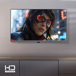 Panasonic TB-32S40AEZ TV 81.3 cm (32") HD Black - Additional view 5
