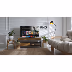 Panasonic TB-40S45AEZ TV 101.6 cm (40") Full HD Smart TV Wi-Fi Black - Additional view 4