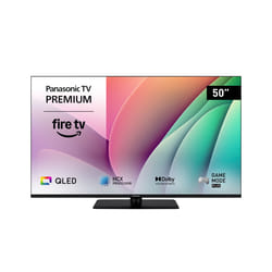 Panasonic -50W80AEZ TV 127 cm (50") 4K Ultra HD Smart TV Wi-Fi Black