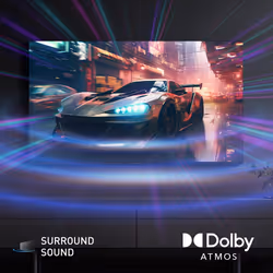 Panasonic -55W80AEZ TV 139.7 cm (55") 4K Ultra HD Smart TV Wi-Fi Black - Additional view 6