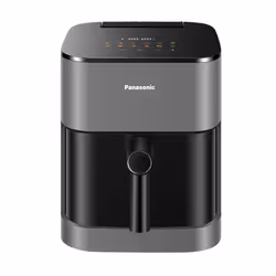 Panasonic NF-CC500SXE fryer Single 5 L Stand-alone 1450 W Hot air fryer Grey - Additional view 4