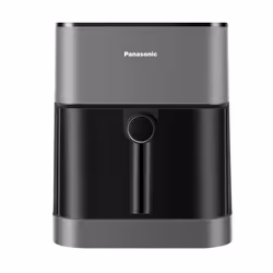 Panasonic NF-CC500SXE fryer Single 5 L Stand-alone 1450 W Hot air fryer Grey - Additional view 5