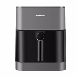 Panasonic NF-CC500SXE fryer Single 5 L Stand-alone 1450 W Hot air fryer Grey - Additional view 6