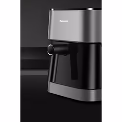 Panasonic NF-CC500SXE fryer Single 5 L Stand-alone 1450 W Hot air fryer Grey - Additional view 8